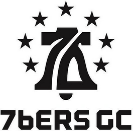 76ERS GC 76 logo