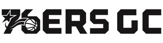 76ERS GC logo
