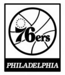 76ERS PHILADELPHIA logo