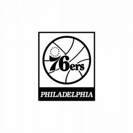 76ERS PHILADELPHIA logo