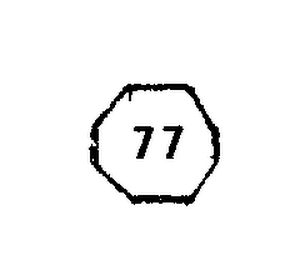77 logo