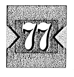 77 logo