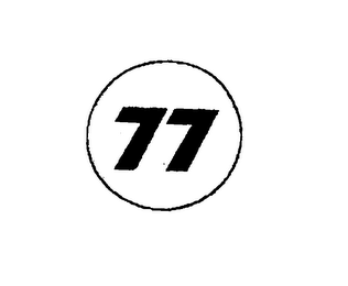 77 logo