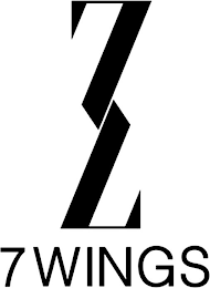 77 7WINGS logo