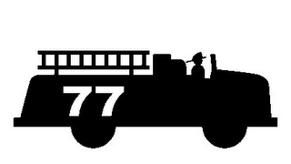 77 logo