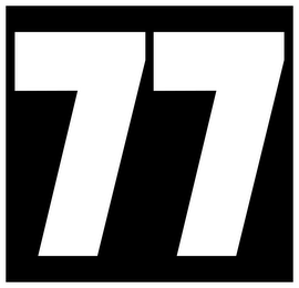 77 logo