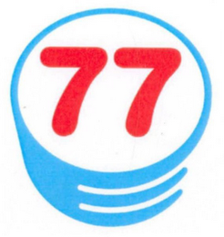 77 logo