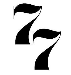 77 logo