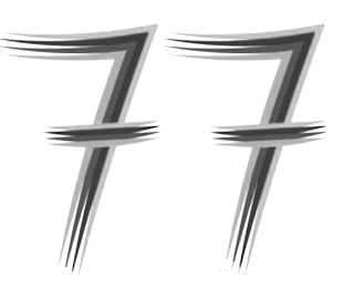 77 logo