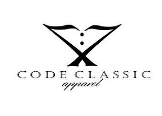 77 CODE CLASSIC APPAREL logo