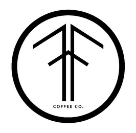 77 COFFEE CO. logo
