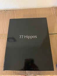 77 HIPPOS logo