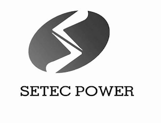 77 SETEC POWER logo
