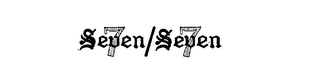 77 SEVEN /SEVEN logo