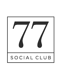 77 SOCIAL CLUB logo