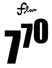 770 FLAVA