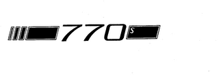 770S logo
