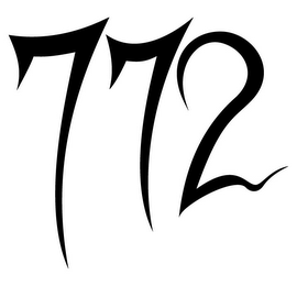 772 logo