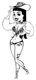 Trademark logo