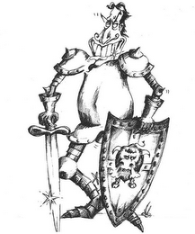 Trademark logo