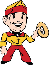 Trademark logo