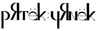 Trademark logo