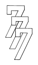 777 logo