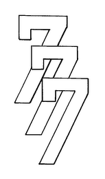 777 logo