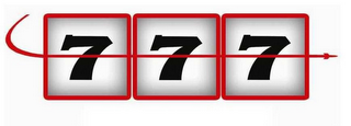 777 logo