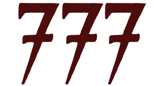 777 logo
