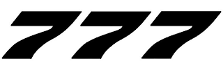 777 logo