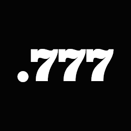 .777 logo