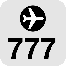 777 logo