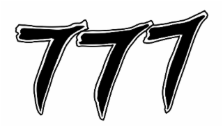 777 logo