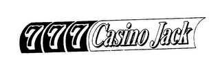 777 CASINO JACK logo