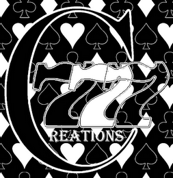777 CREATIONS logo