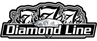 777 DIAMOND LINE logo