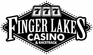 777 FINGER LAKES CASINO & RACETRACK logo