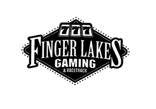 777 FINGER LAKES GAMING & RACETRACK logo