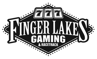 777 FINGER LAKES GAMING & RACETRACK logo