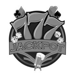 777 JACKPOT logo