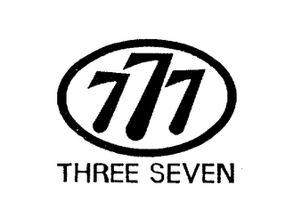777 THREE SEVEN