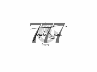 777 TRIPLE SEVEN TREASURES logo