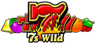 7777 7S WILD logo