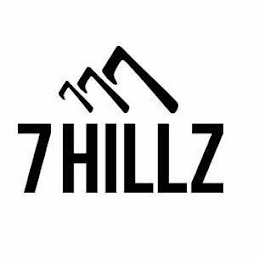 7777 HILLZ logo