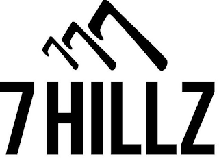 7777 HILLZ logo