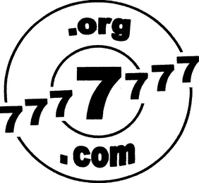 7777777.ORG 7777777.COM logo