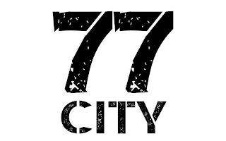 77CITY logo