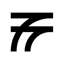 77F logo