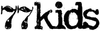 77KIDS logo